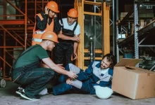 İş Kazası Nedeniyle Tazminat