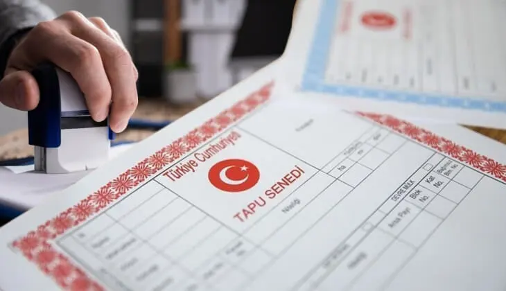 Hisseli Tapuda Habersiz Satış